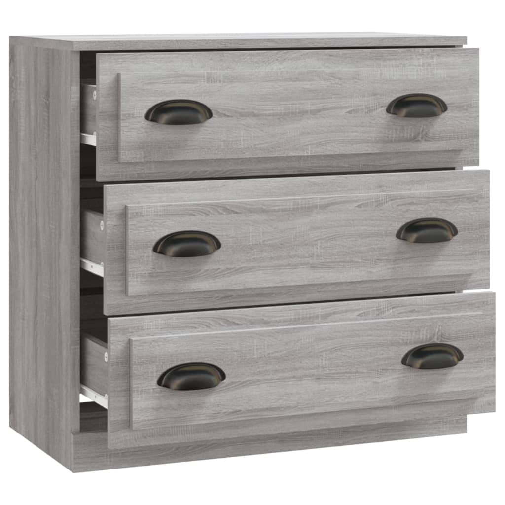 Elegant Minimalist Engineered Wood Sideboard