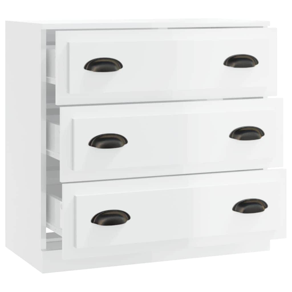 Elegant Minimalist Engineered Wood Sideboard