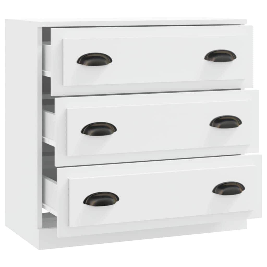Elegant Minimalist Engineered Wood Sideboard