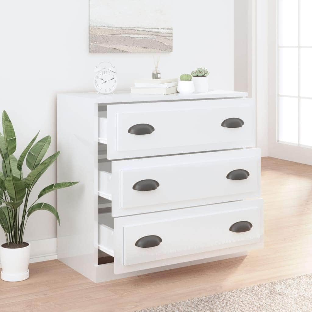 Elegant Minimalist Engineered Wood Sideboard