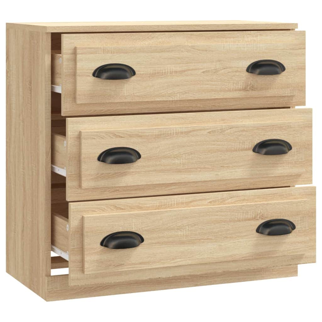 Elegant Minimalist Engineered Wood Sideboard