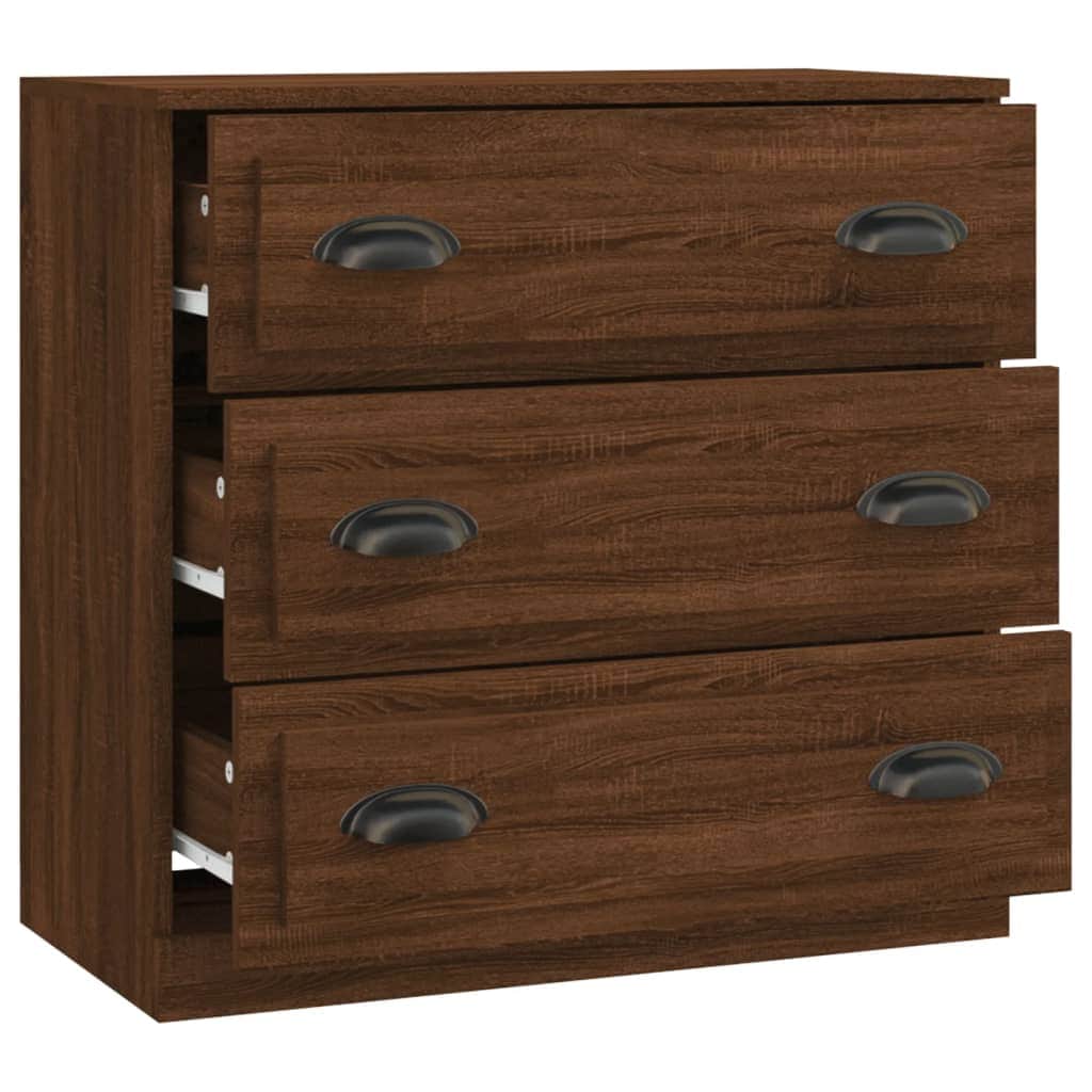 Elegant Minimalist Engineered Wood Sideboard