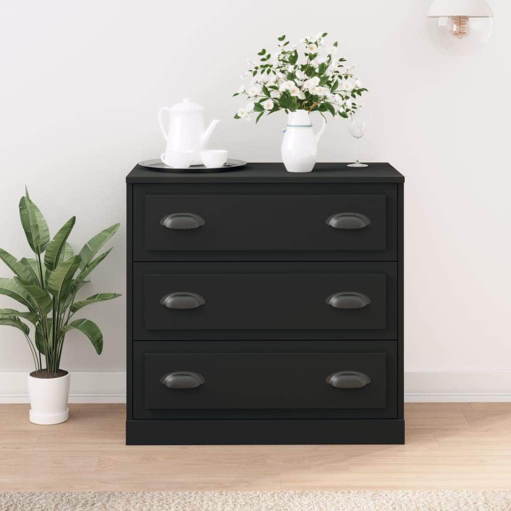 Elegant Minimalist Engineered Wood Sideboard