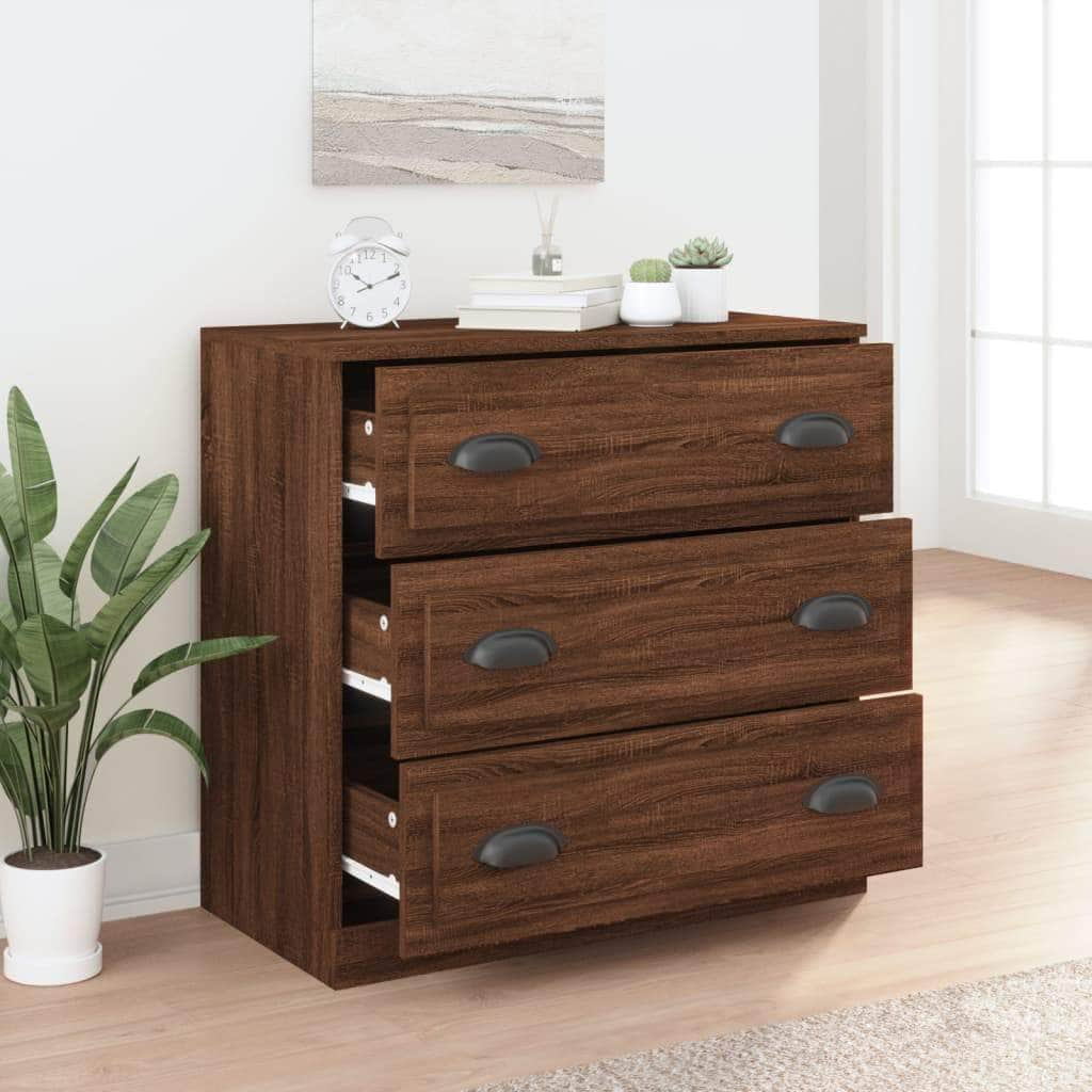 Elegant Minimalist Engineered Wood Sideboard