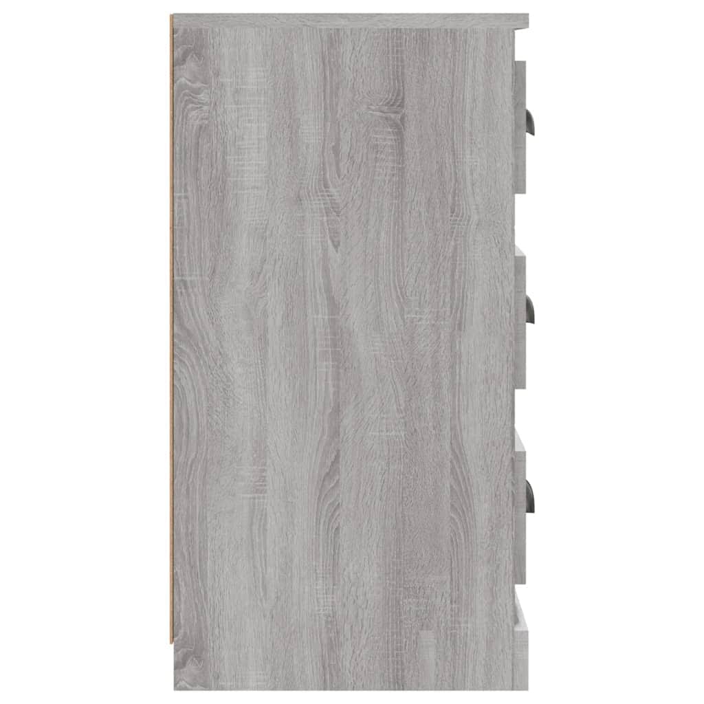 Elegant Minimalist Engineered Wood Sideboard