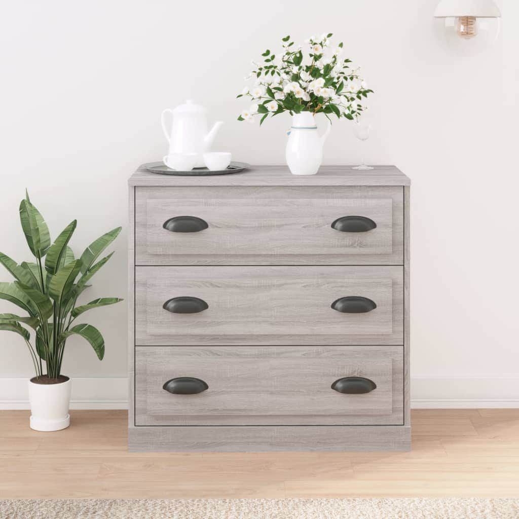 Elegant Minimalist Engineered Wood Sideboard