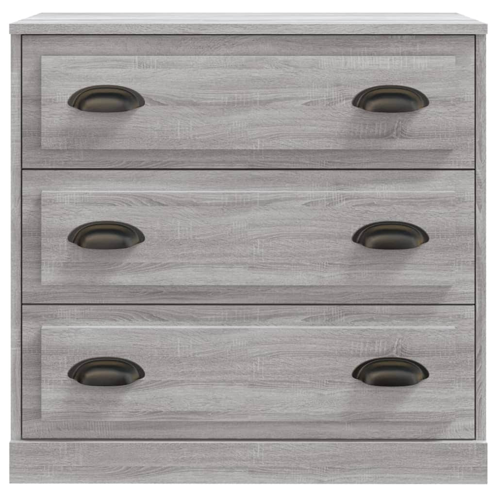 Elegant Minimalist Engineered Wood Sideboard