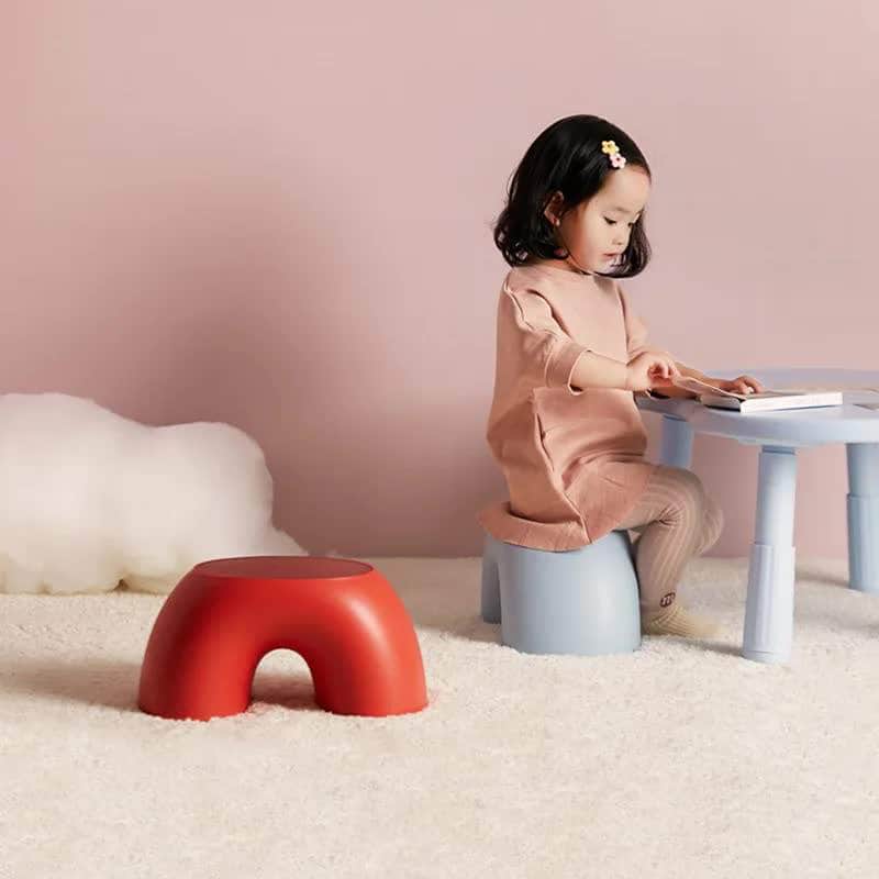 Elegant Minimalist Footstool - Durable & Anti-Slip