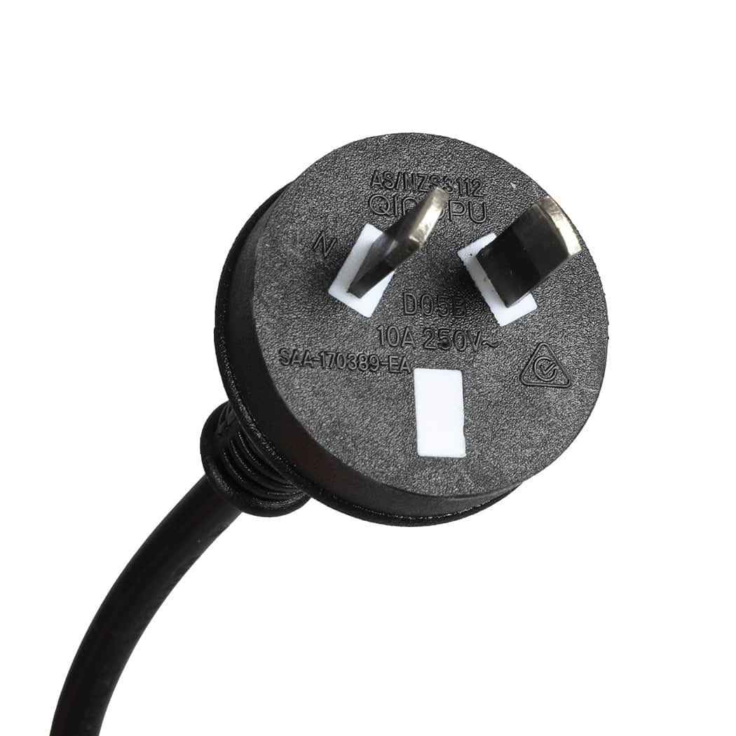 Elegant Portable Electric Heater Fan 1200W Home Office  Sleek Modern