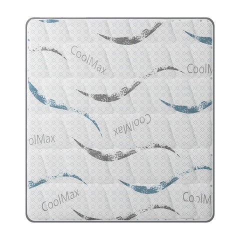 Elegant Spring Mattress Bed Pocket Tight Single  Durable Frame