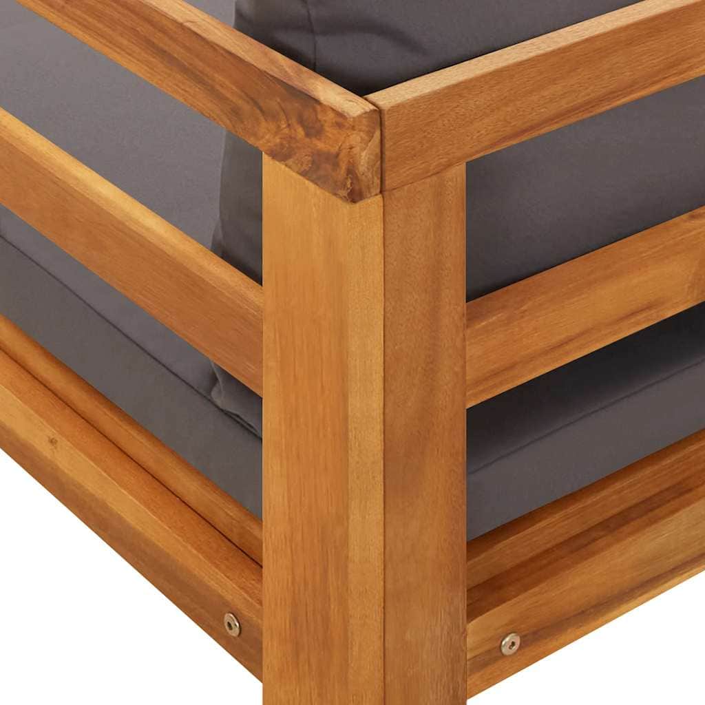 Elegant Sun Lounger with 1 Armrest Living Space Upgrade Modern Living