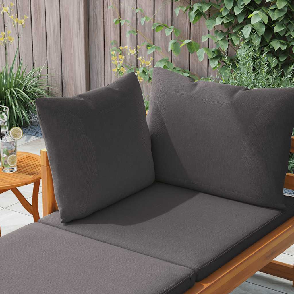 Elegant Sun Lounger with 1 Armrest Living Space Upgrade Modern Living