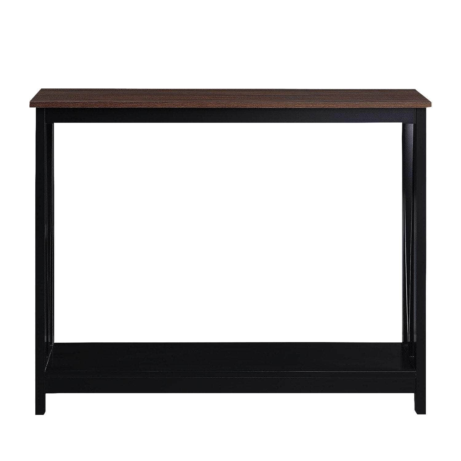 Elegant Two-Tier Console Table