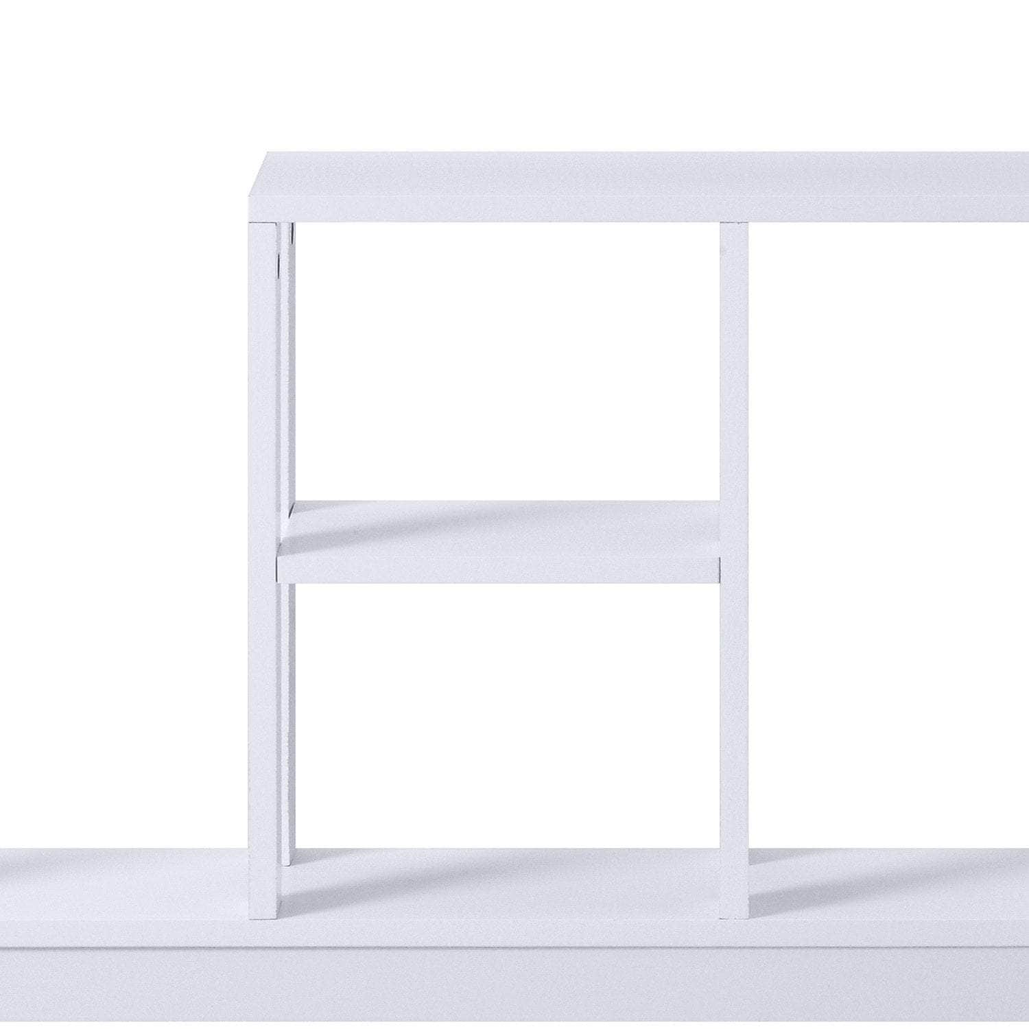 Elegant White Console Table for Timeless Décor