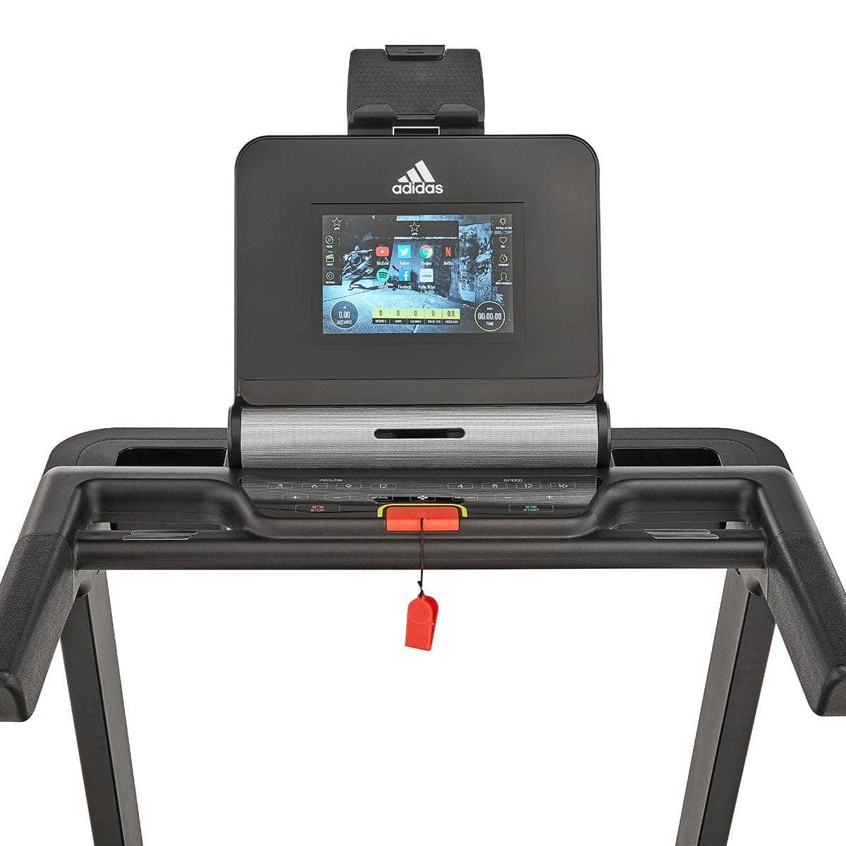 Elevate Your Workouts with the T-19x Treadmill, Zwift, and Kinomap Synergy