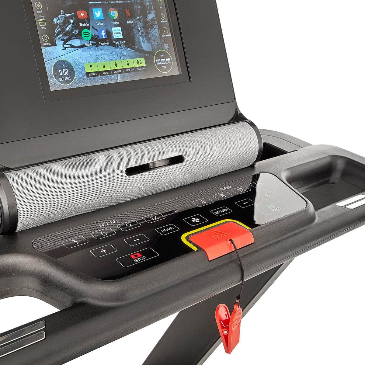 Elevate Your Workouts with the T-19x Treadmill, Zwift, and Kinomap Synergy