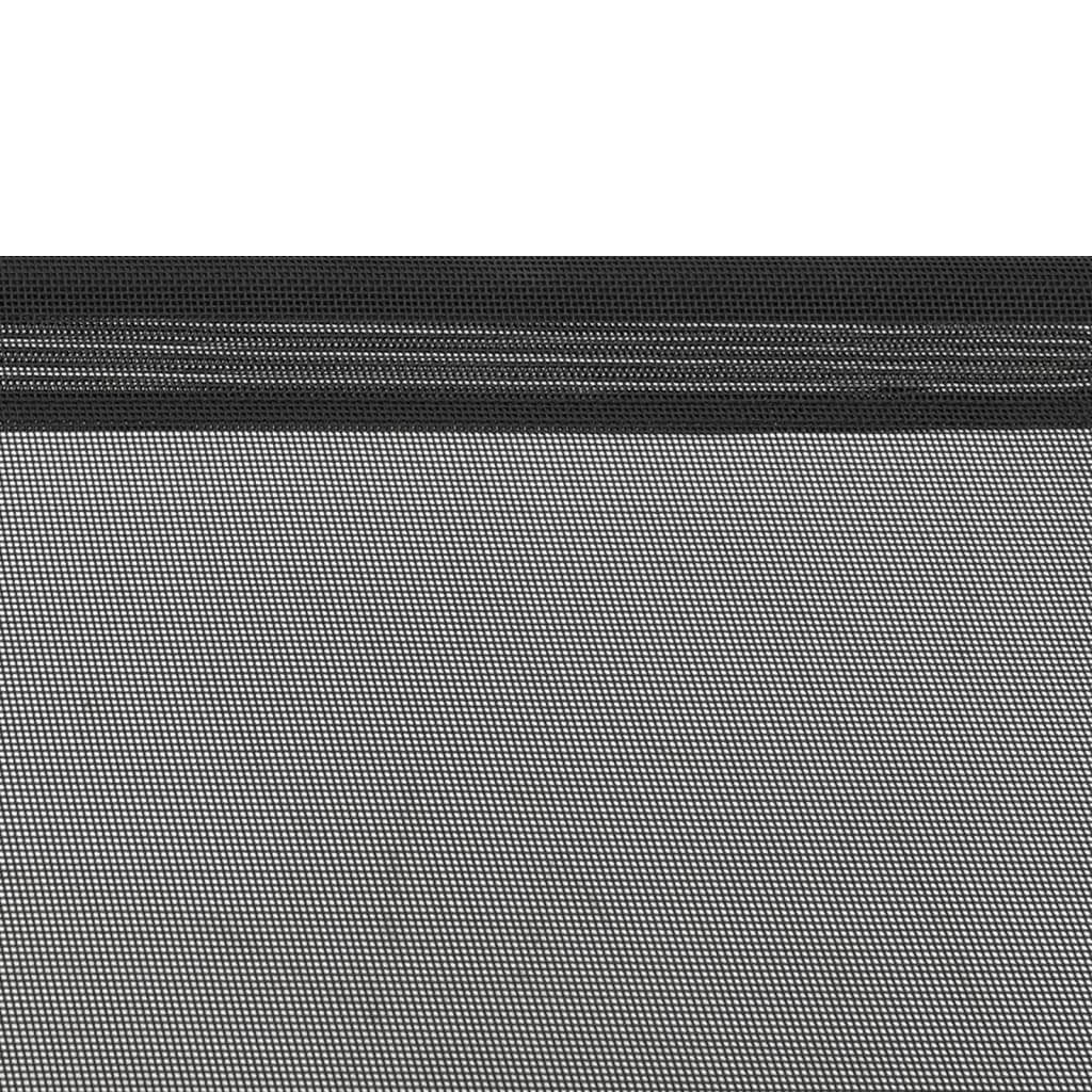 Elevated Dog Bed Black XL Tetilene
