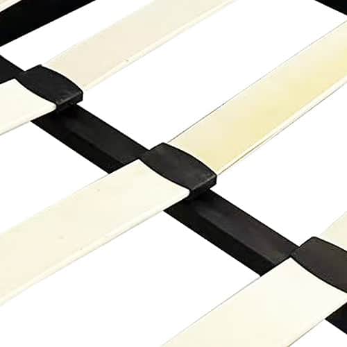 Emily Bed Frame Queen Size Velvet Fabric Grey Four Mdf Drawers With