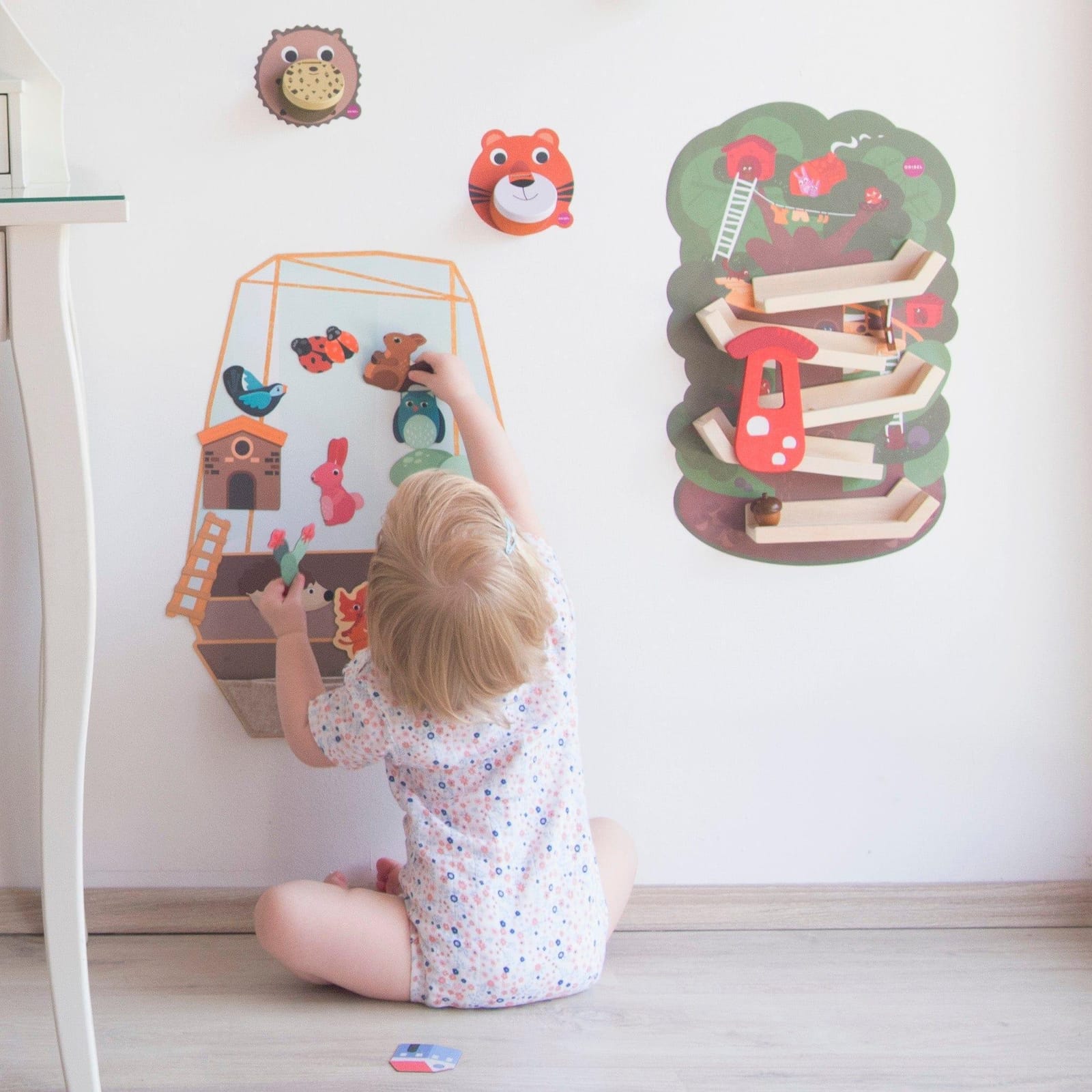 Magical Escape - VertiPlay Wall Toy: Enchanted Garden - photo 11
