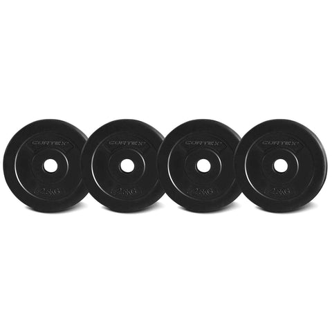 EnduraShell Standard Weight Plates 25mm