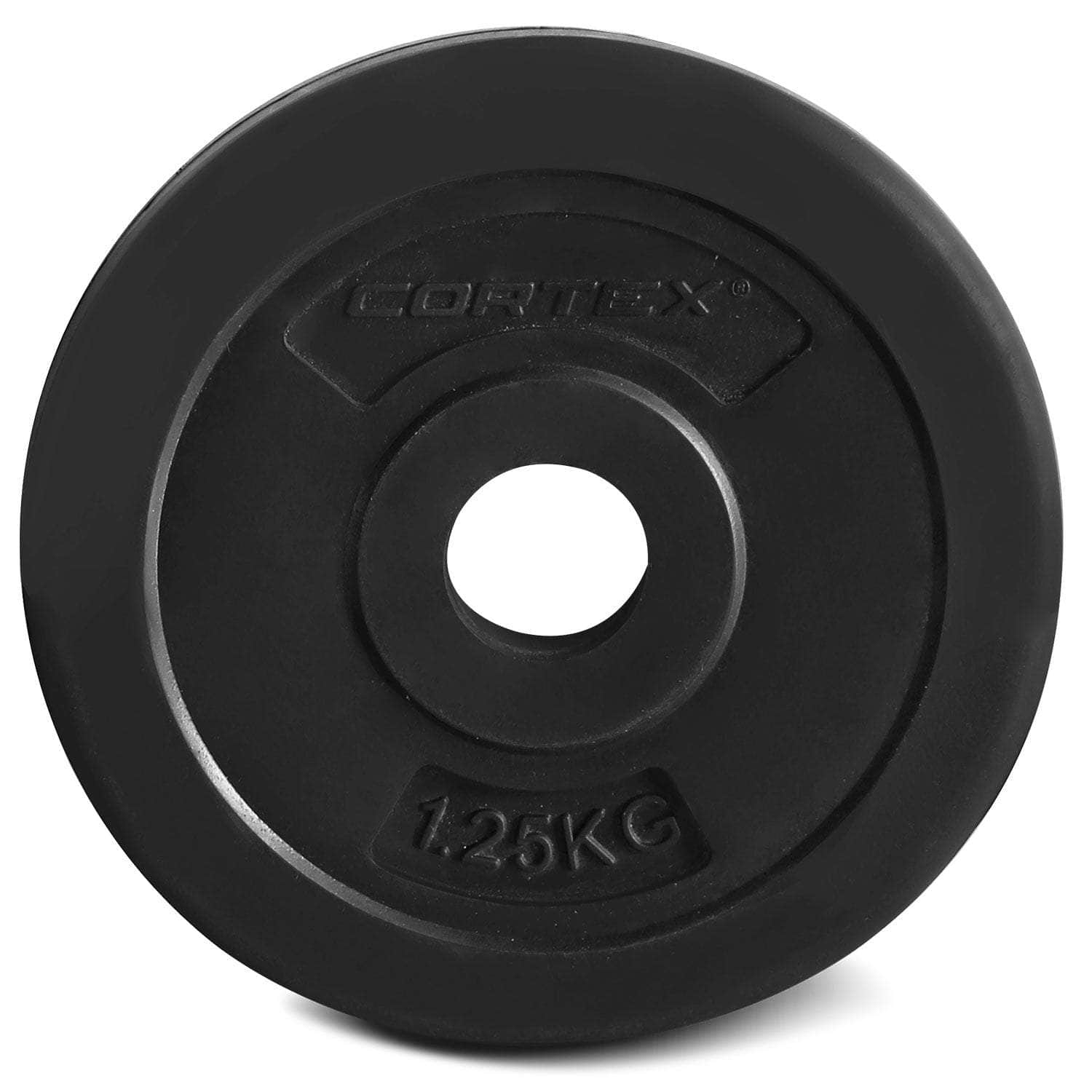 EnduraShell Standard Weight Plates 25mm Set of 4