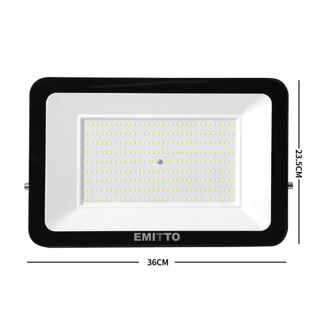 Energy-Efficient 200W Outdoor LED Flood Light