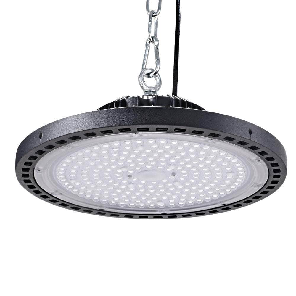 Energy-saving LED High Bay Lights 150W Industrial Workshop Warehouse Gym