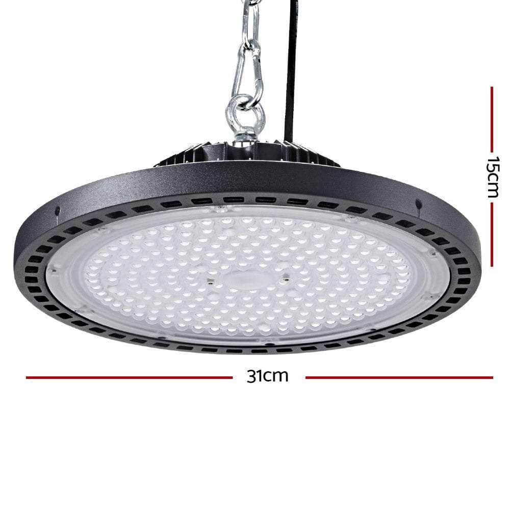 Energy-saving LED High Bay Lights 150W Industrial Workshop Warehouse Gym