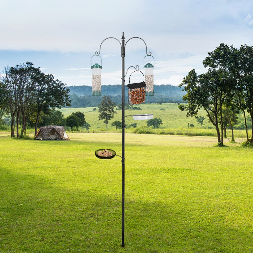 Enhance Your Garden with a Hanging Wild Seed Container