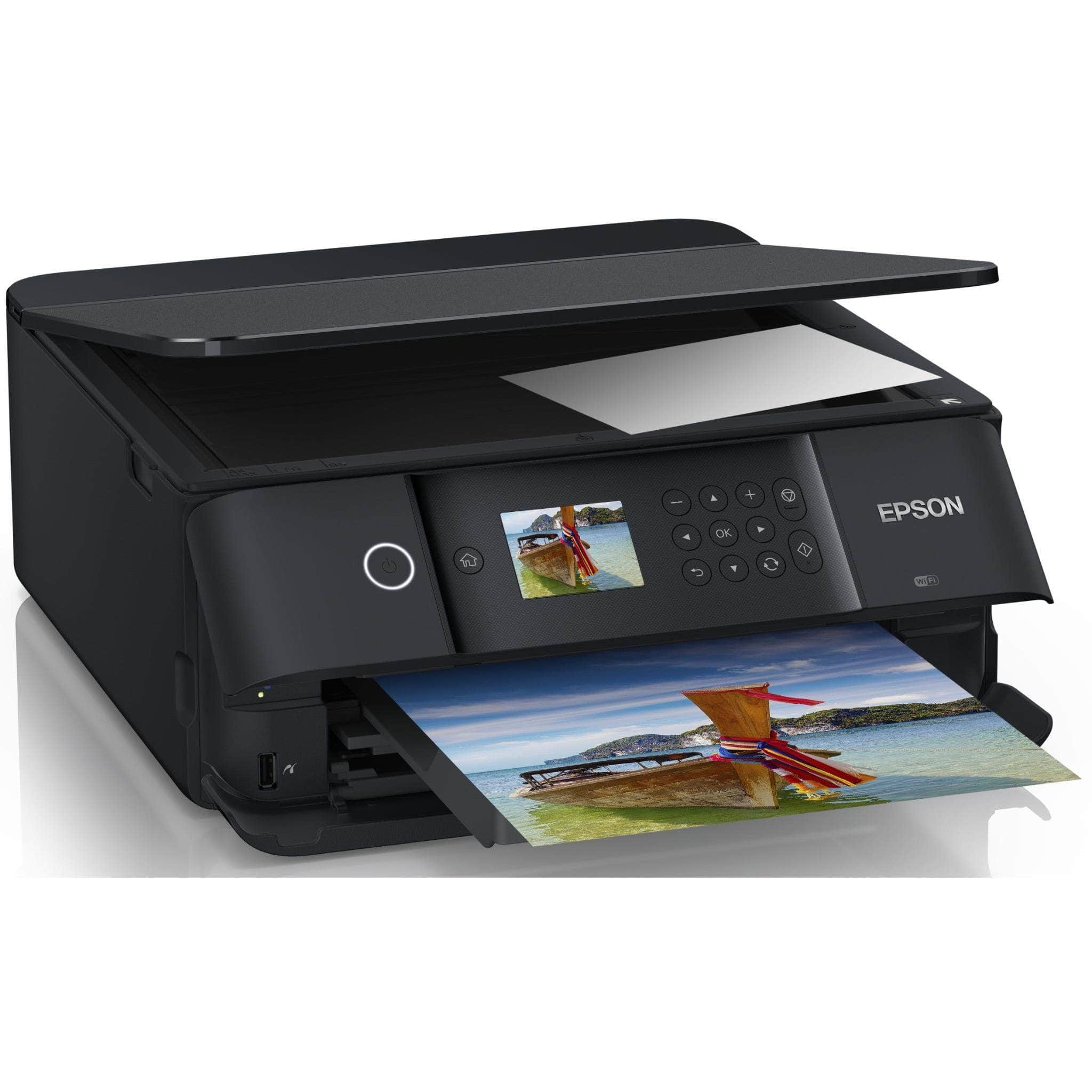 Epson Expression Premium Multifunction Printer