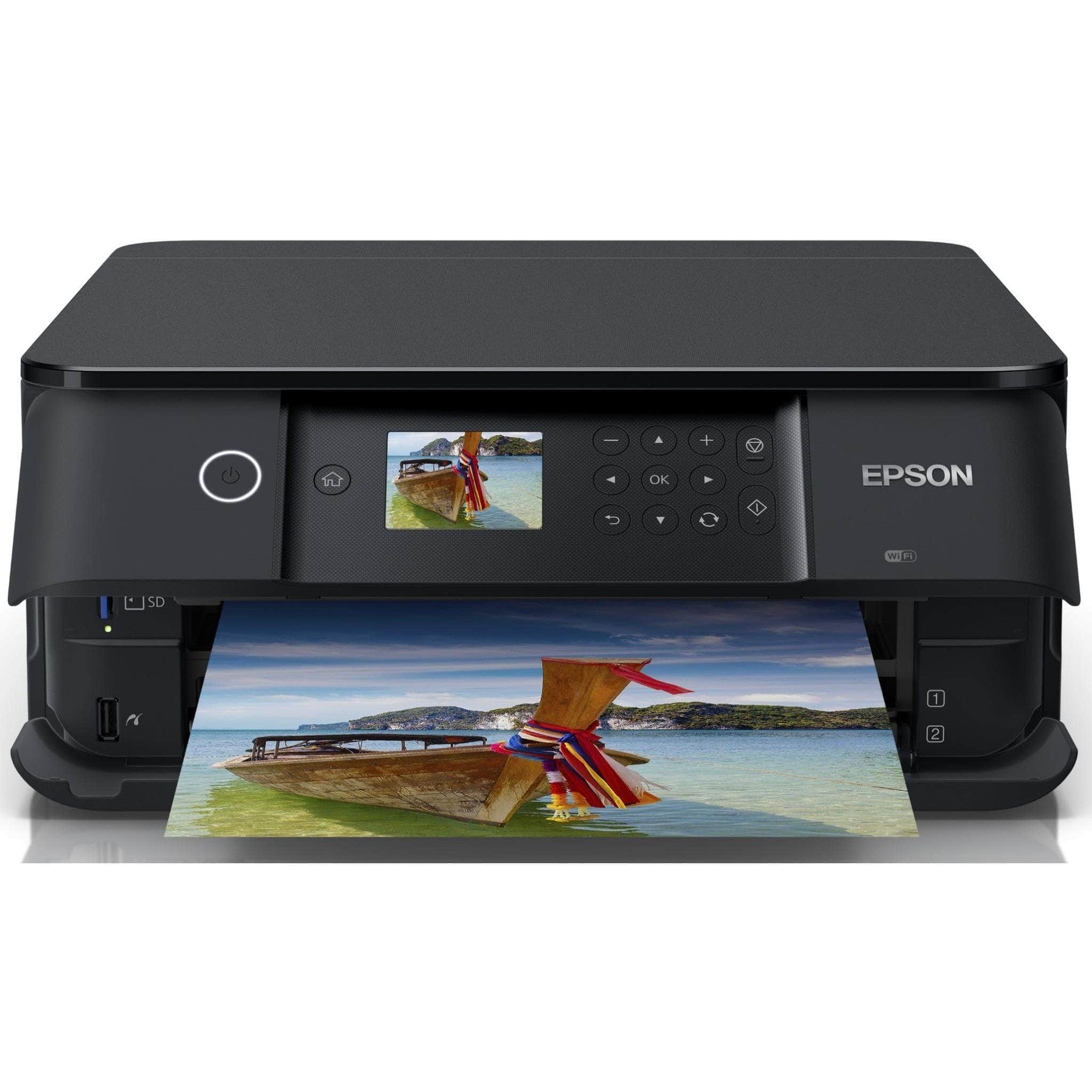 Epson Expression Premium Multifunction Printer