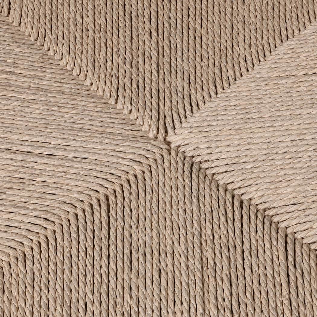 Ergonomic 2x Dining Chairs Wooden Hans Black  Premium Quality Build