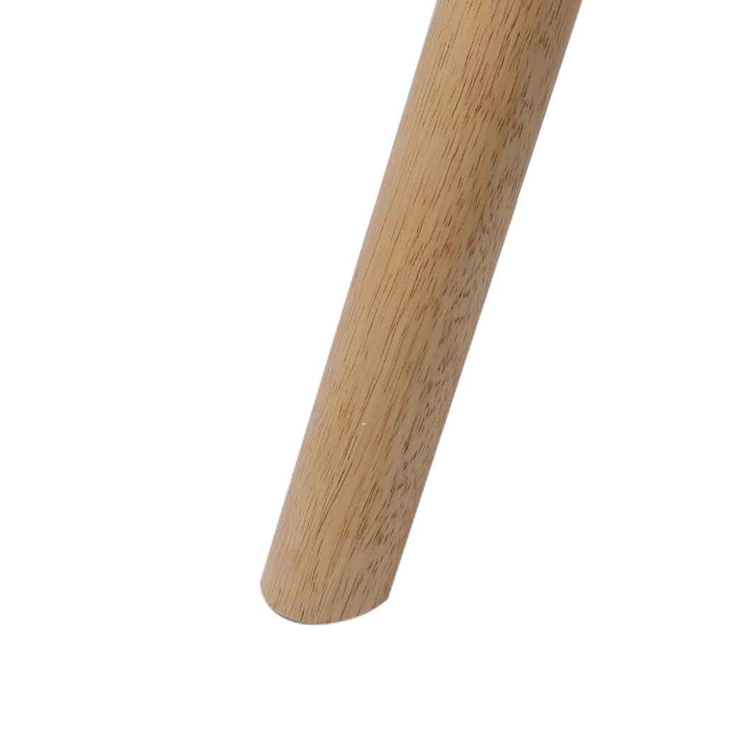 Ergonomic 6x Dining Chairs Kitchen Windor Oak  High Back Support