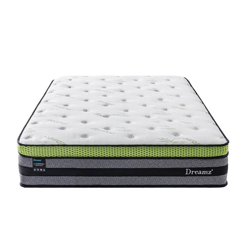 Ergonomic Double Cooling Mattress Pocket  Premium Quality Build