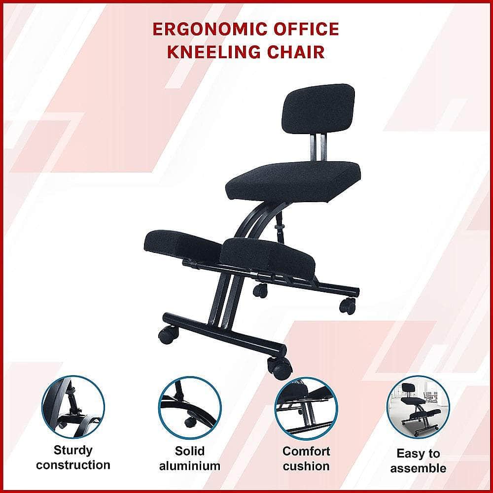 Ergonomic Kneeling Chair