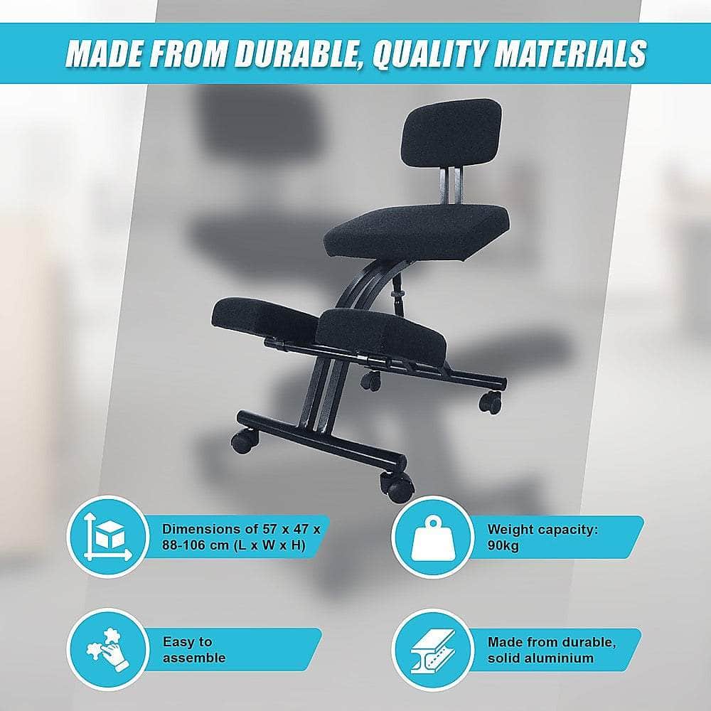 Ergonomic Kneeling Chair