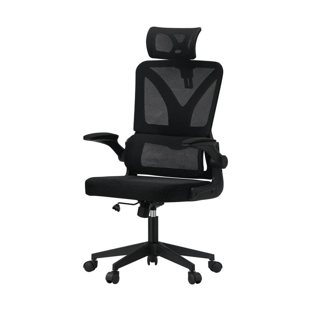 Ergonomic Mesh Office Chair Black