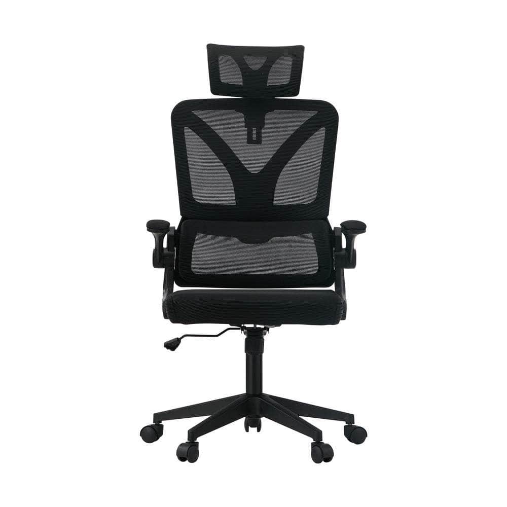 Ergonomic Mesh Office Chair Black