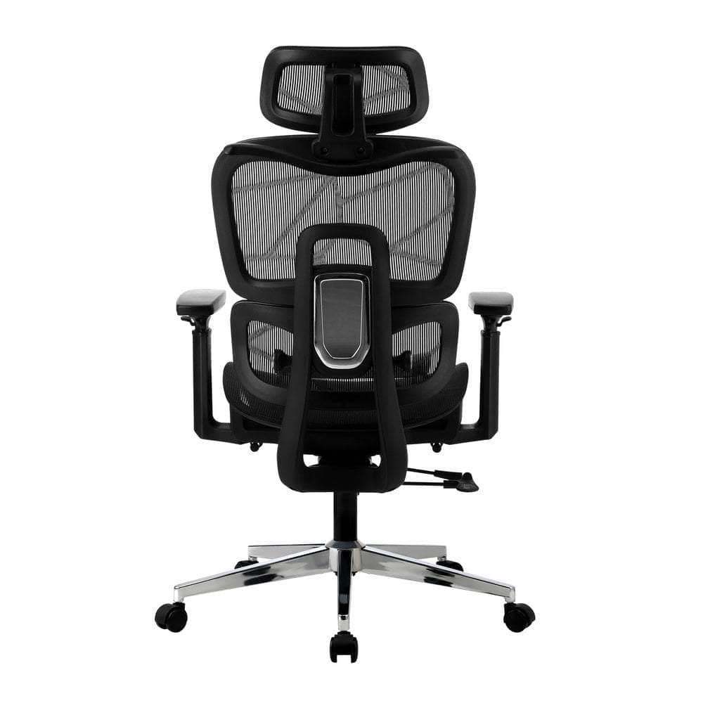 Ergonomic Office Chair Mesh Executive Seat Black/Grey/White