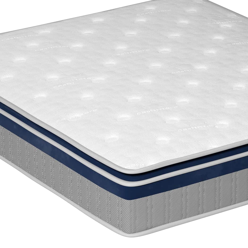 Ergonomic Spring Mattress Pillow Top All Sizes 32CM  High Back