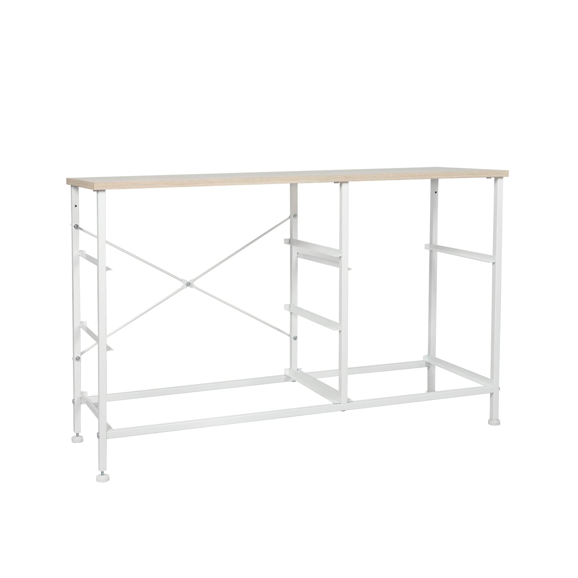 Ergonomic Storage Cabinet Tower Chest of Beige  Scandi Inspired