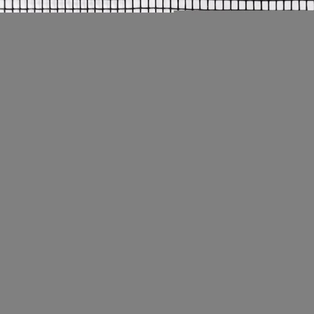 esh Screen Fiberglass Black L