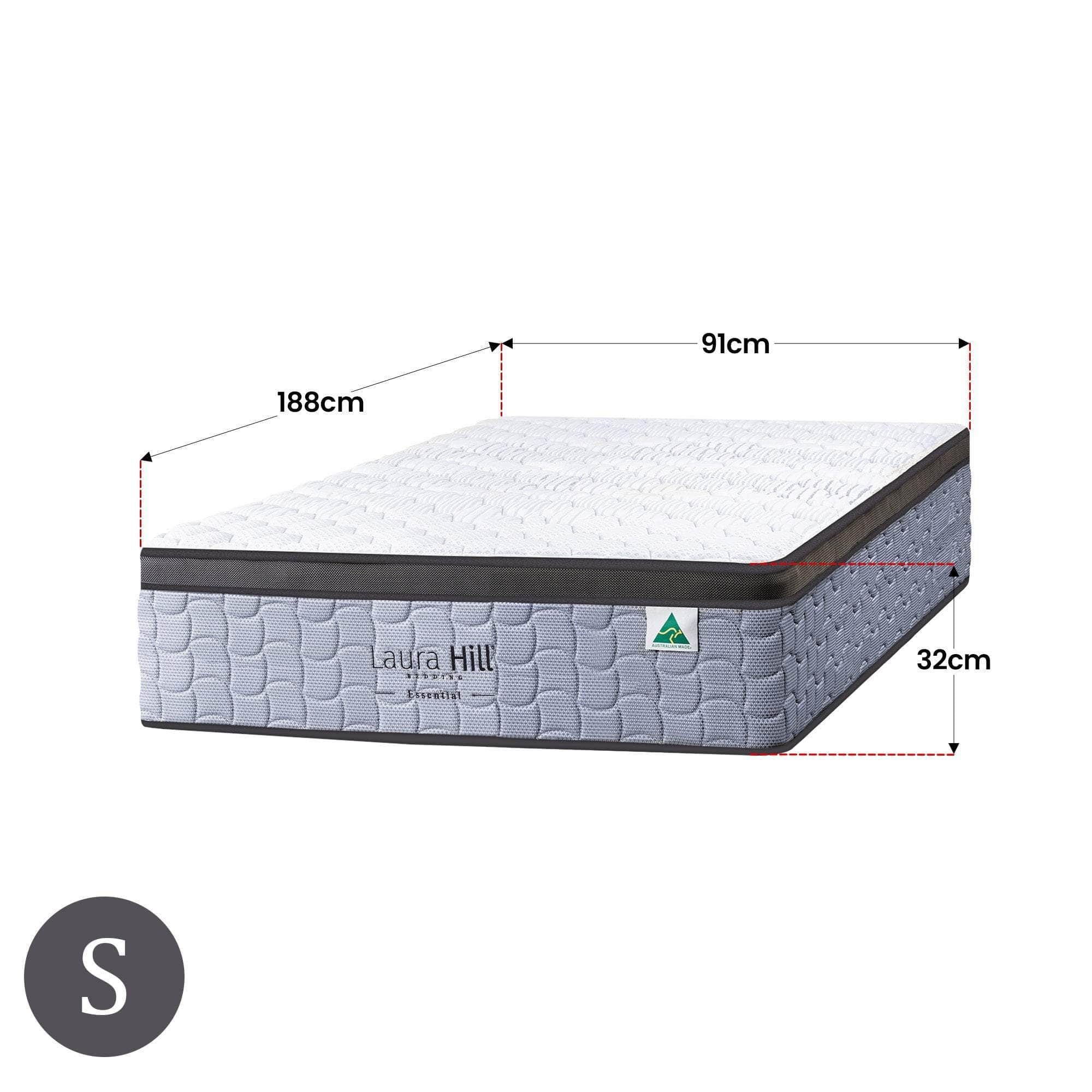 Essential Australian Made Premium Mattress