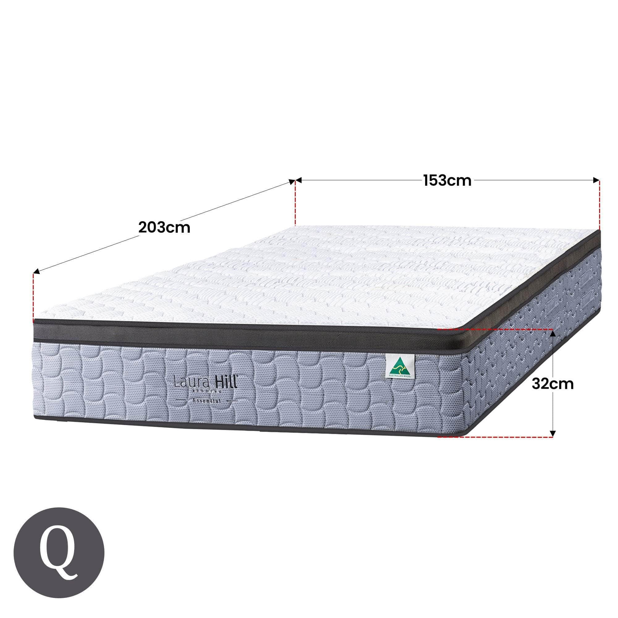 Essential Australian Made Premium Mattress