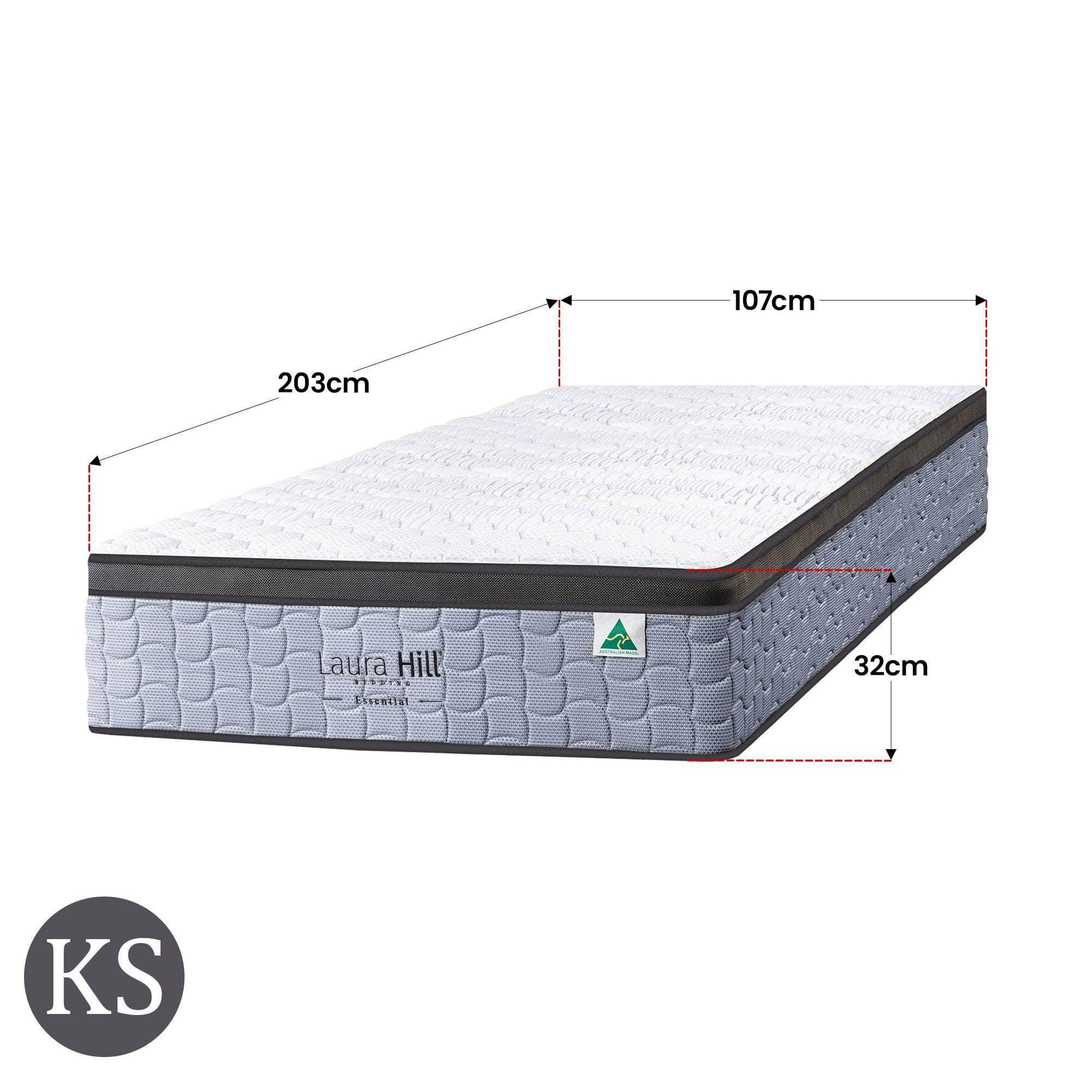 Essential Australian Made Premium Mattress