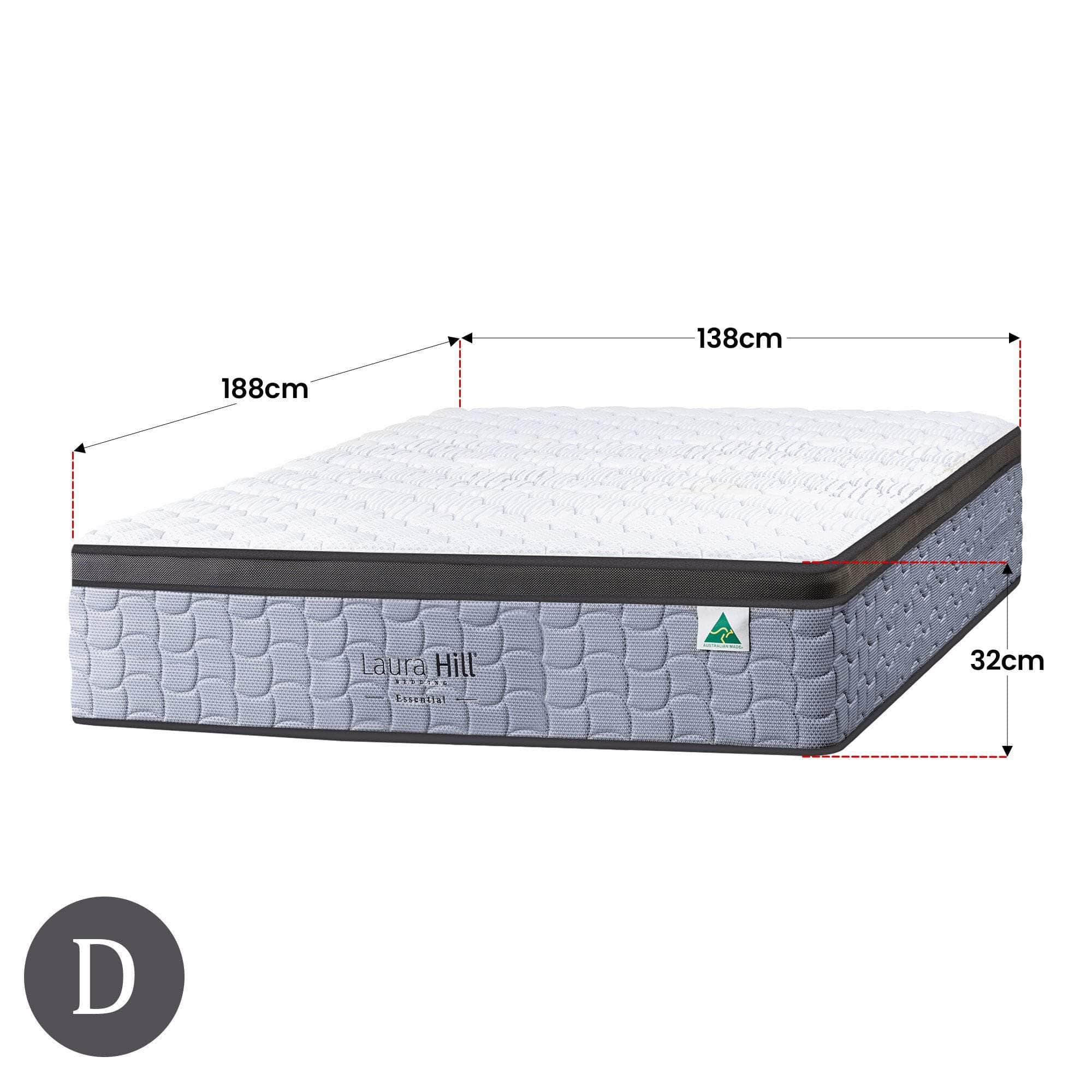 Essential Australian Made Premium Mattress