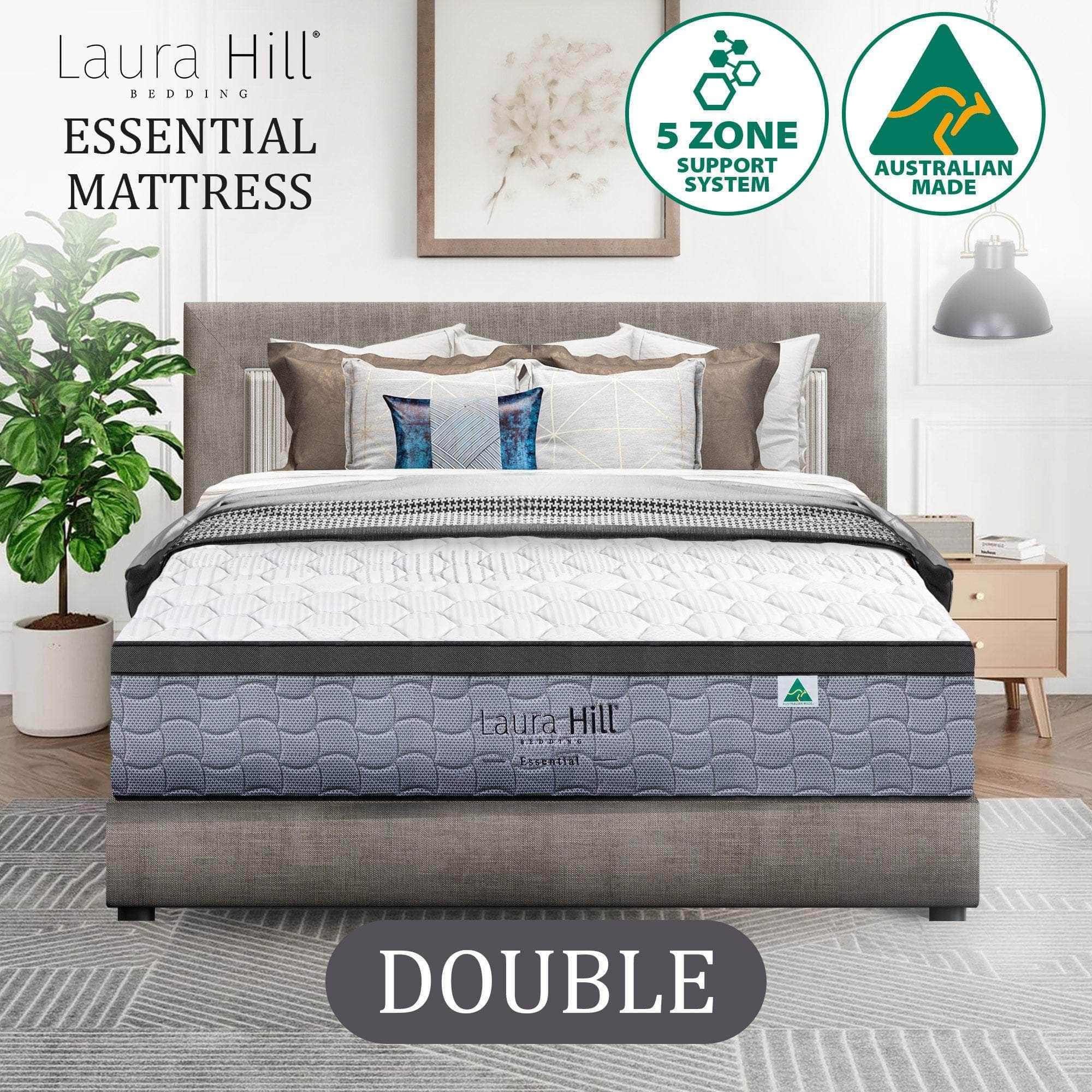 Essential Australian Made Premium Mattress