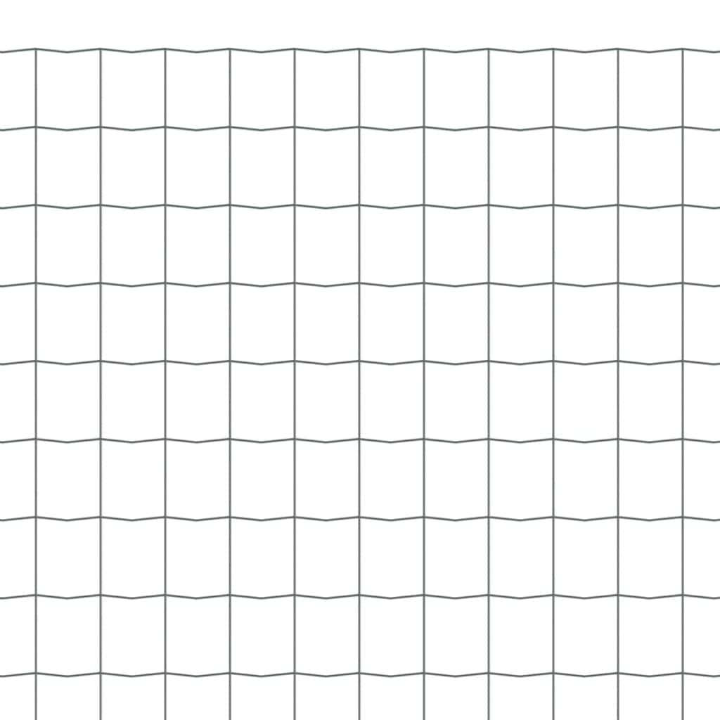 Euro Fence Material Steel Colour "Grey"