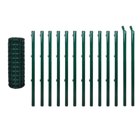 Euro Fence Steel 