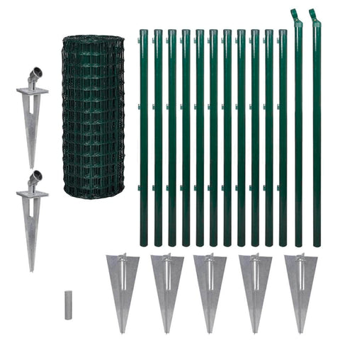 Euro Fence Steel 